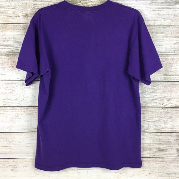 East Carolina Athletics Pirates Purple T-Shirt - Picture 5 of 9